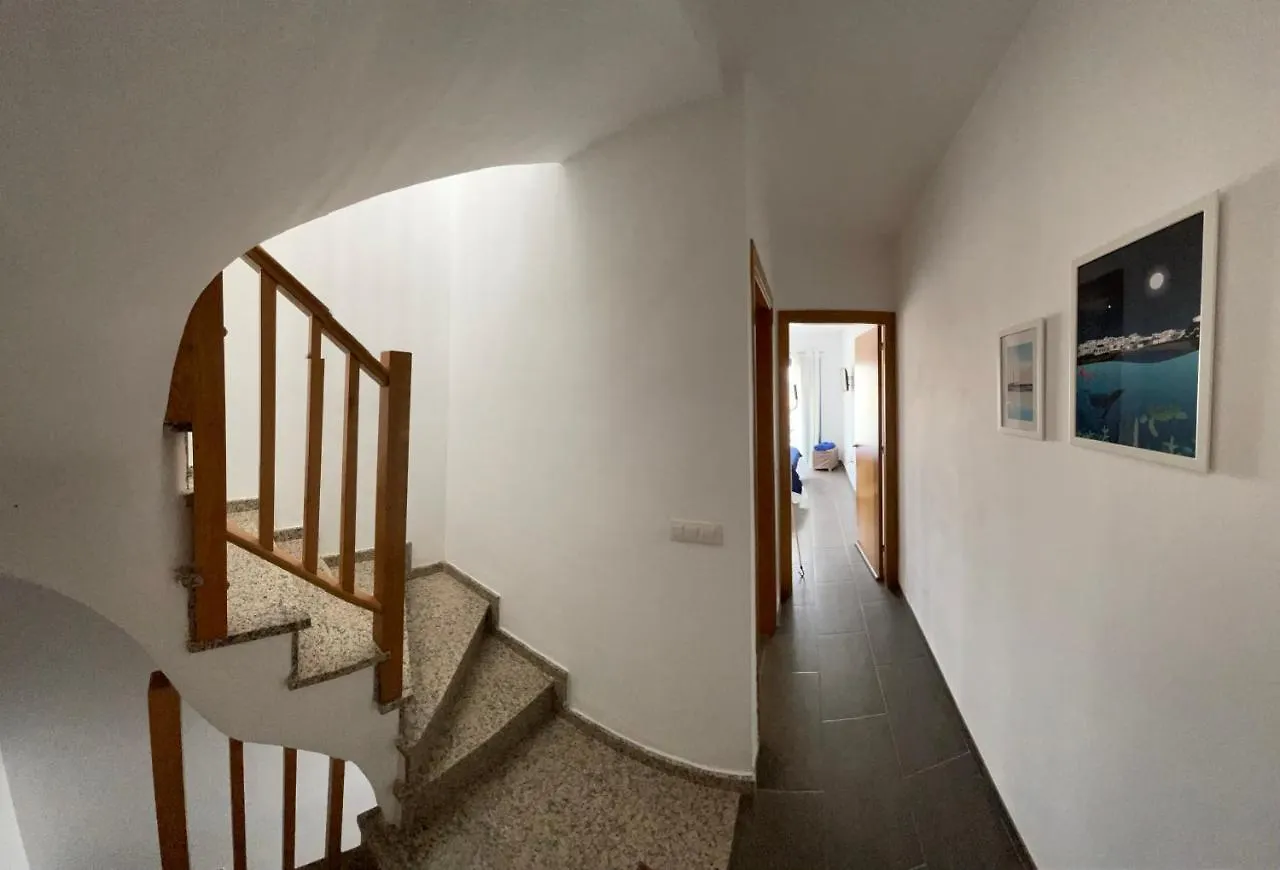 Casa Del Castillo Apartment El Cotillo