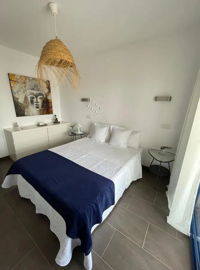 Casa Del Castillo Apartment El Cotillo