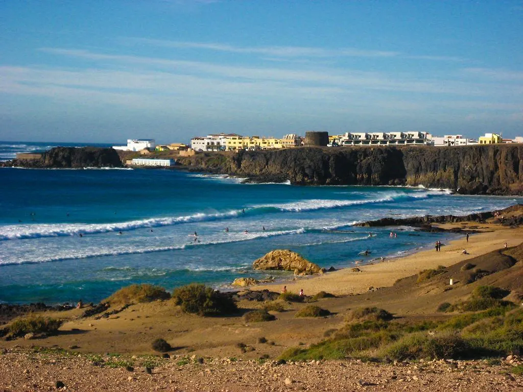 Casa Del Castillo Apartment El Cotillo