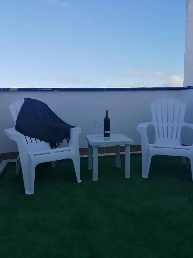 Casa Del Castillo Apartment El Cotillo