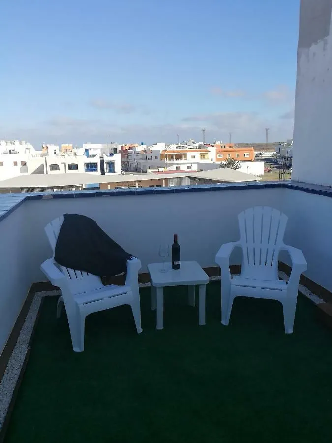 Casa del Castillo Cotillo