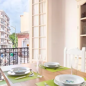 Buganvilla , Malaga Spain
