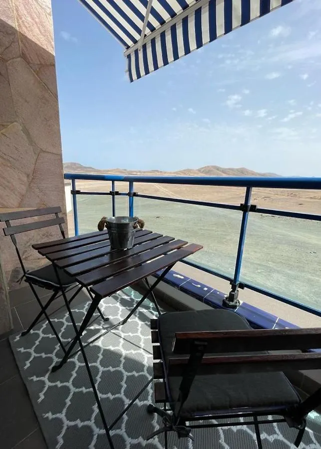 Casa Del Castillo Cotillo شقة