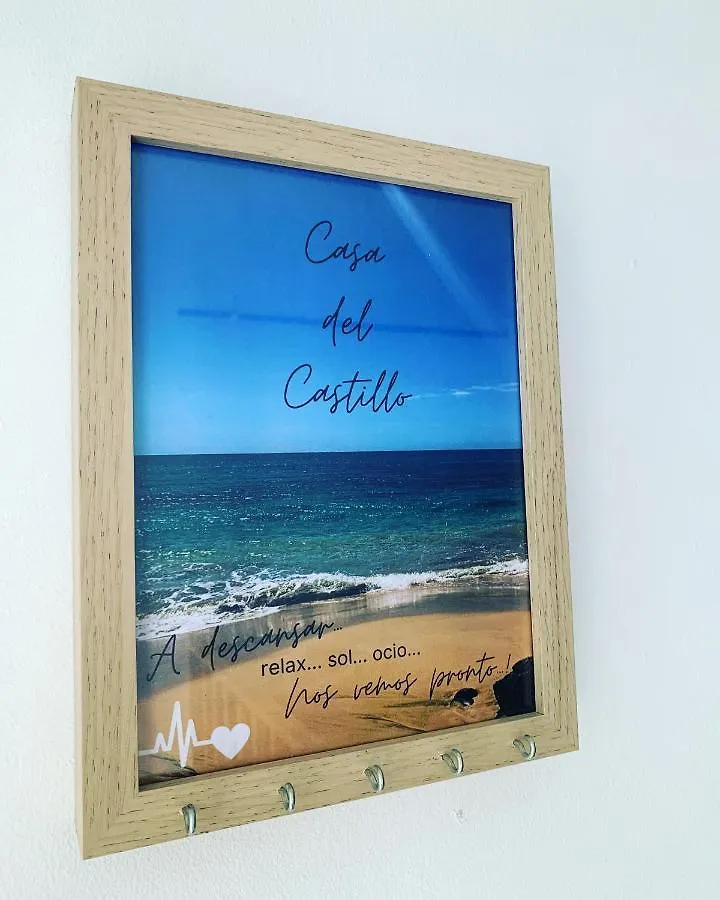 شقة Casa Del Castillo Cotillo إسبانيا
