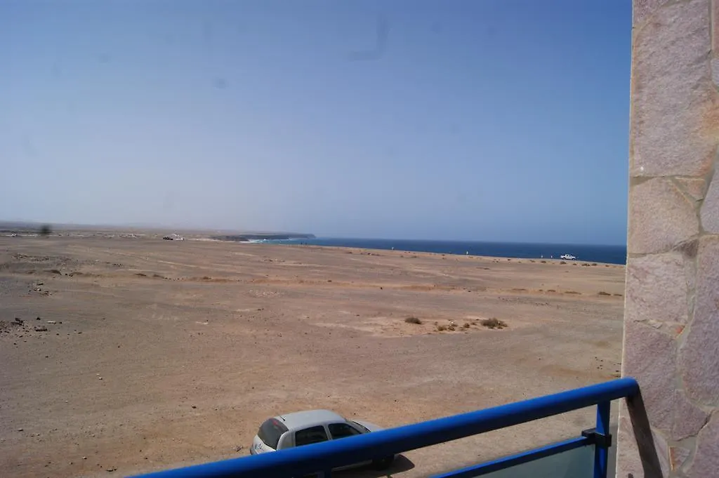 Casa Del Castillo Cotillo شقة