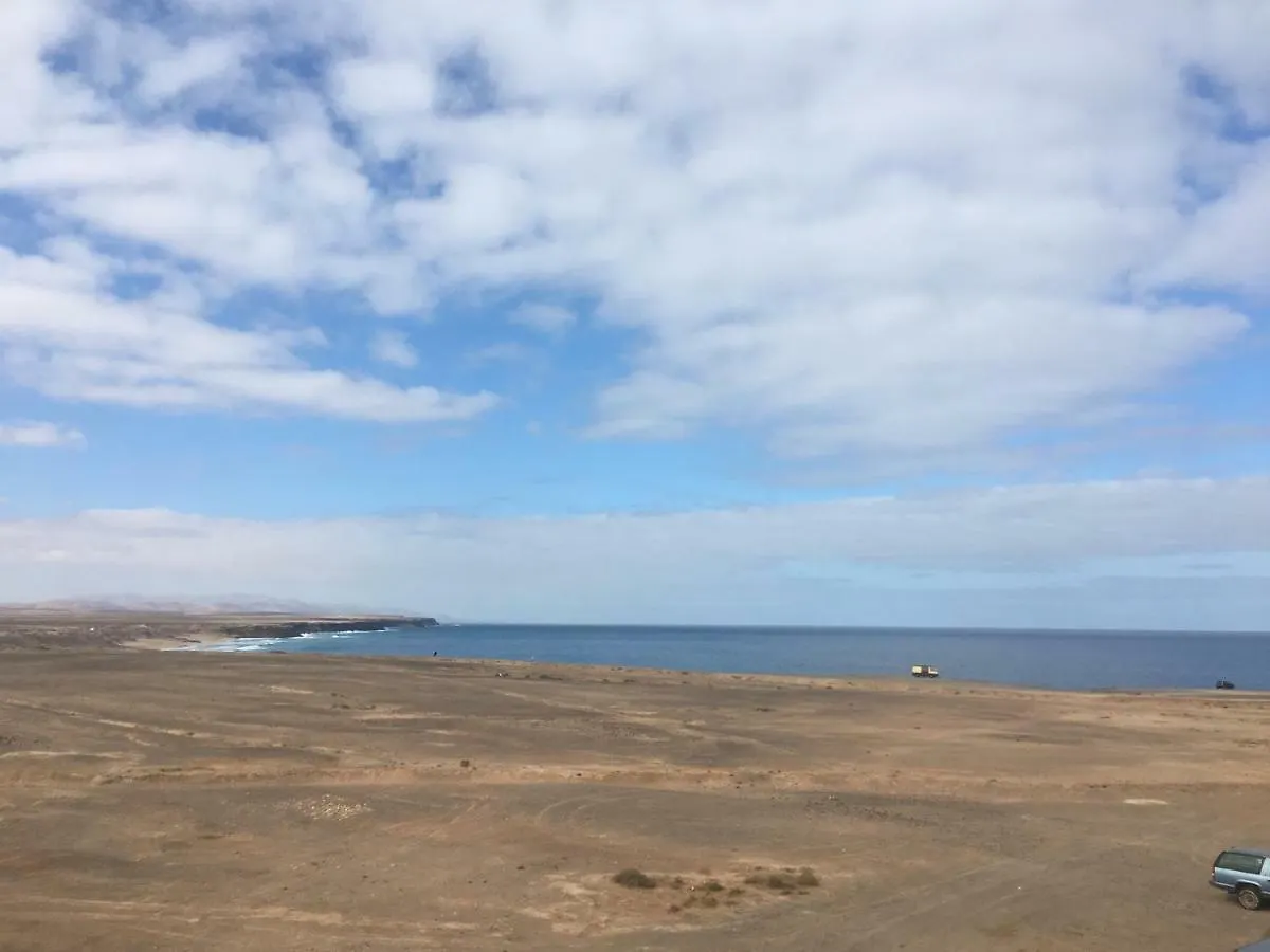 Casa Del Castillo Cotillo إسبانيا