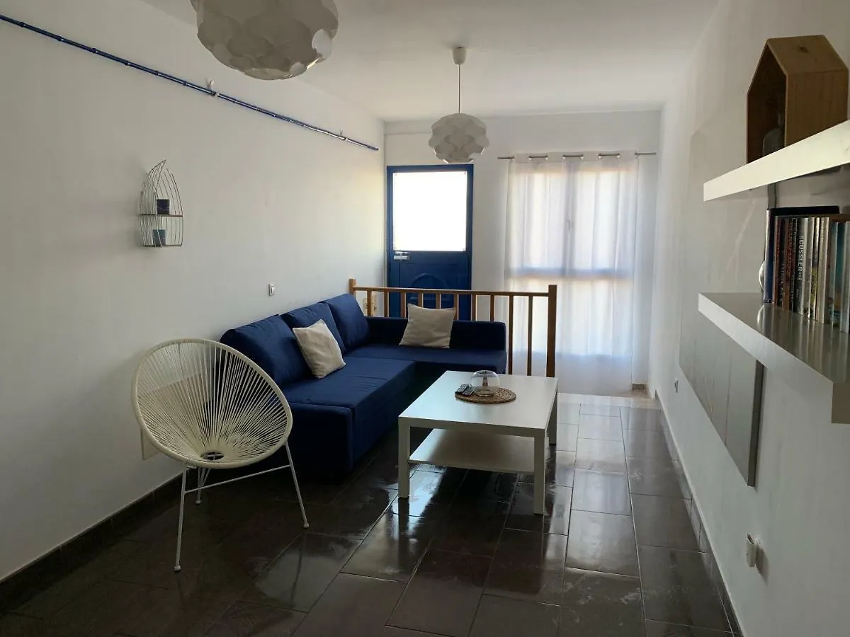 شقة Casa Del Castillo Cotillo