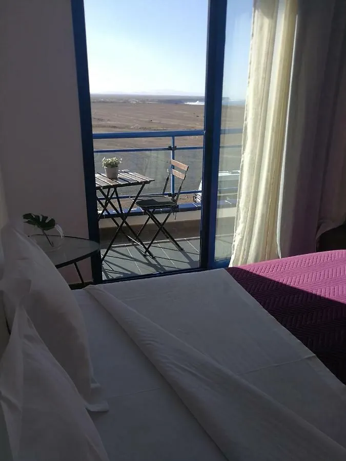 شقة Casa Del Castillo Cotillo